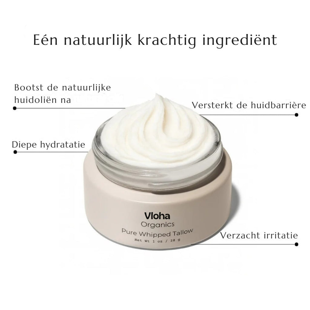 Pure Whipped Tallow