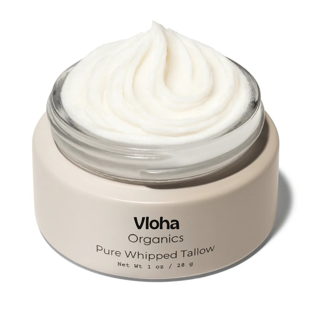 Pure Whipped Tallow